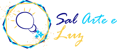 SAL – Sal Arte & Luz Logo